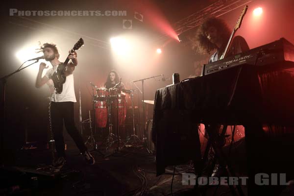 DHARMA BUM - 2019-11-25 - PARIS - Point Ephemere - 